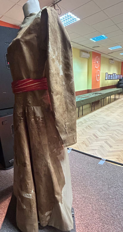 Pierwsze odkrycia z krypt klasztornych w Kazimierzu Biskupim