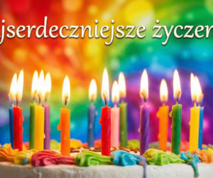 Kartka urodzinowa do pobrania