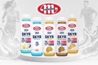 Siła białka każdego dnia. Dlaczego produkty wysokobiałkowe Super Body Active od MLEKOVITY to wybór nie tylko dla sportowców?