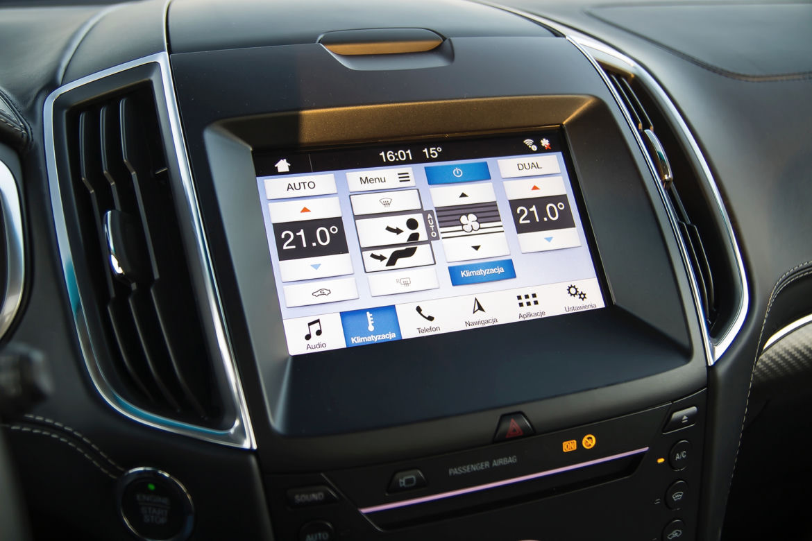 2019 Ford Edge Vignale 2.0 EcoBlue Twin-Turbo 240 KM 8AT AWD