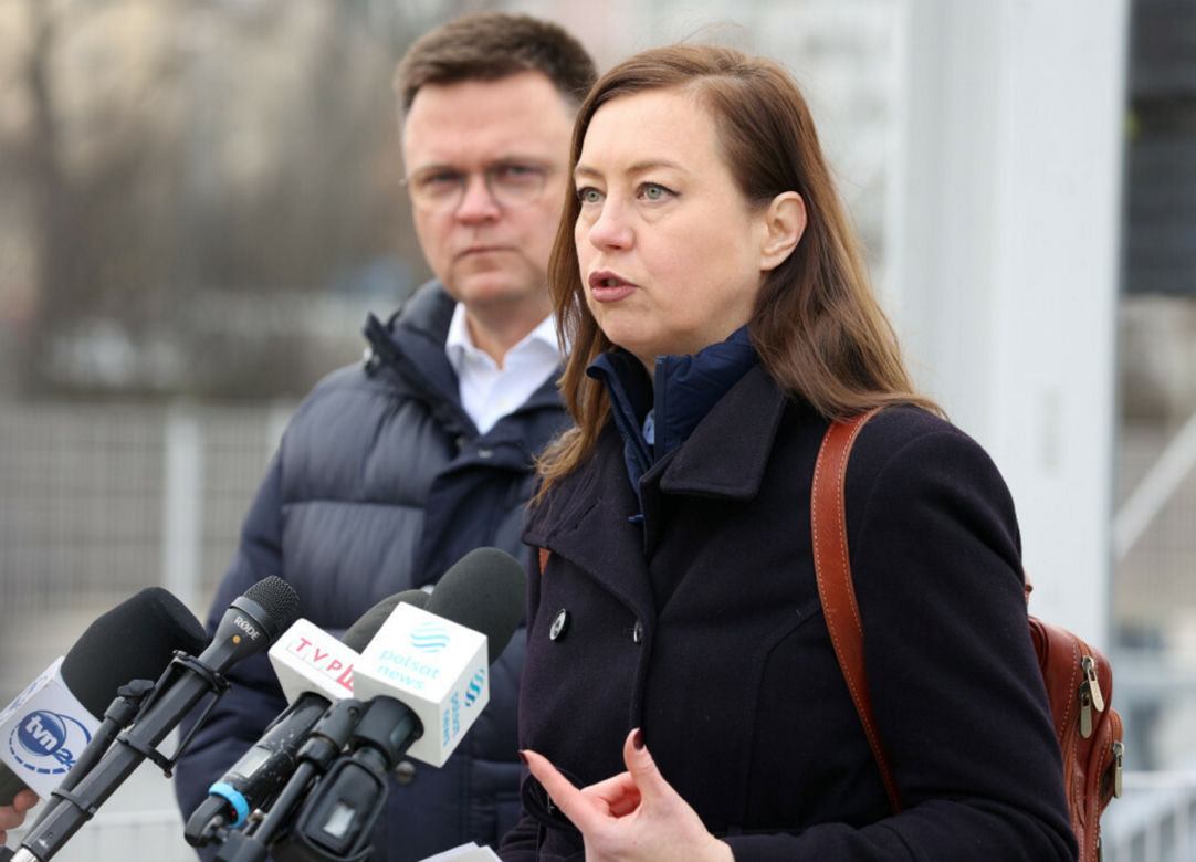 Hanna Gill-Piątek i jej coming out