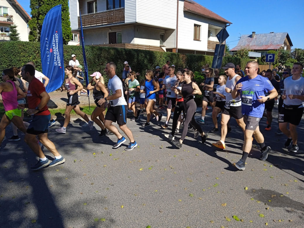 14. Biegiem przez Platerów