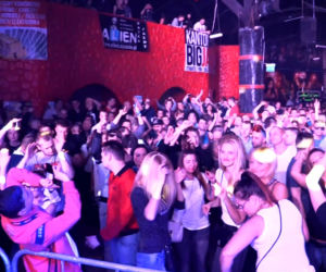 Bass Planet Festival 2016 w Szczecinie