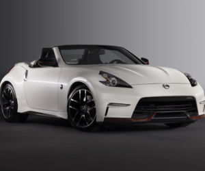 Nissan 370Z NISMO Roadster Concept