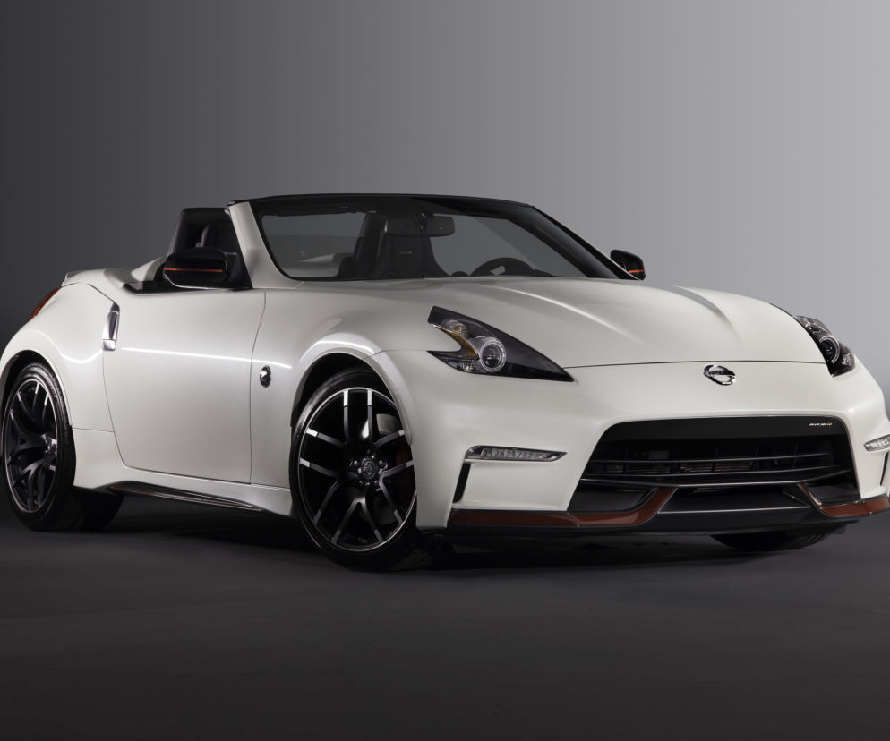 Nissan 370Z NISMO Roadster Concept