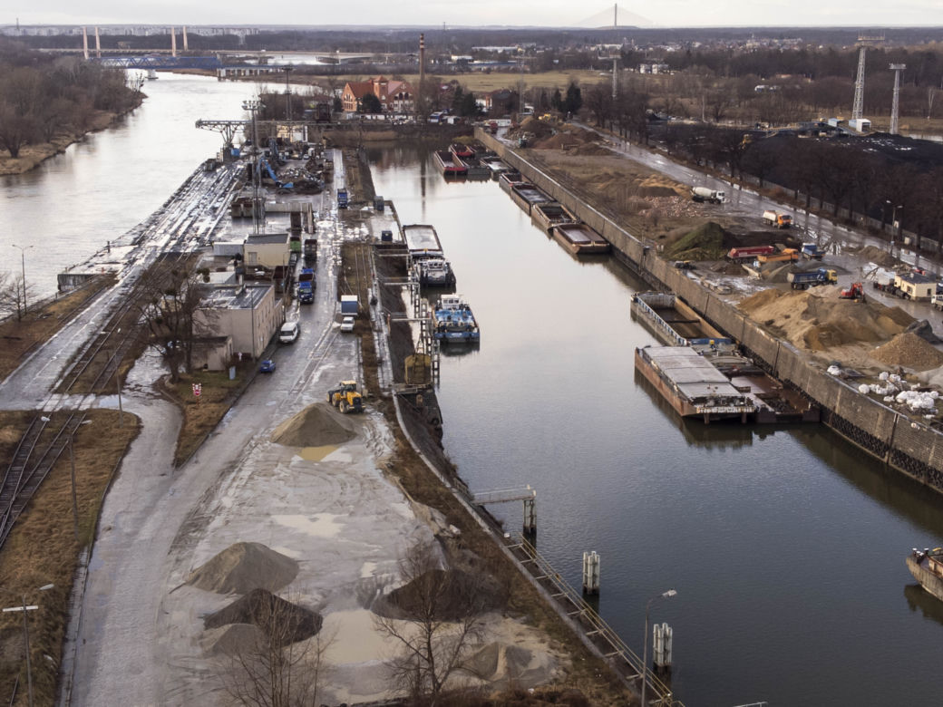 Jest ruina, ma być perełka. Tak się zmieni Port Miejski we Wrocławiu