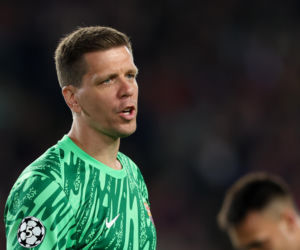 Wojciech Szczęsny obrażany przez pijanego trenera! Szokująca historia