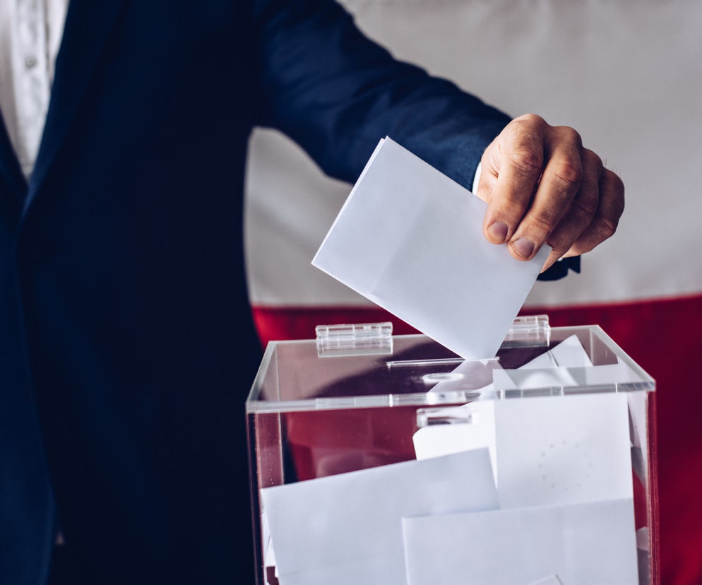 Wybory prezydenckie 2020. Frekwencyjna nagroda dla Kortowa