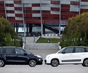 Citroen C3 Picasso / Fiat 500L 
