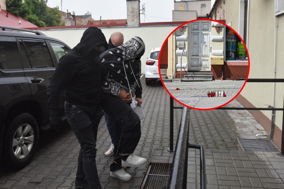41-latek śmiertelnie ugodzony nożem pod Świeciem! Zatrzymano 29-letniego Kolumbijczyka
