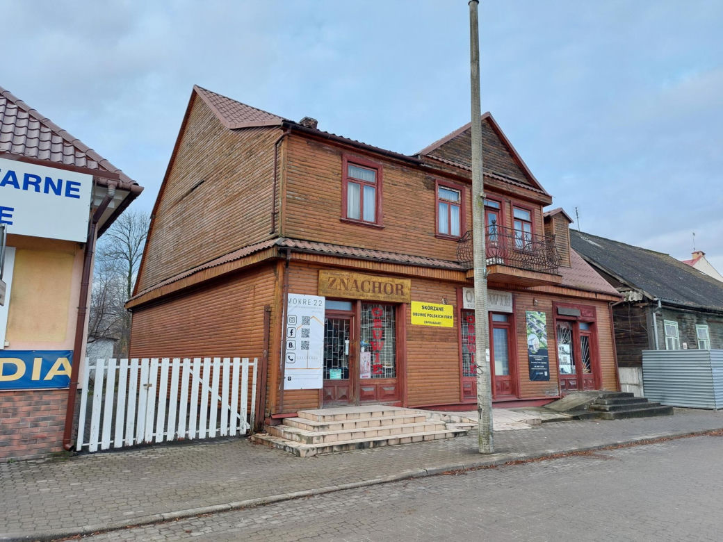 Gdzie kręcono Znachora?