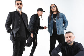 System of a Down po pierwszym koncercie w Warszawie! Publika zaśpiewała dla Darona Malakiana z okazji urodzin!