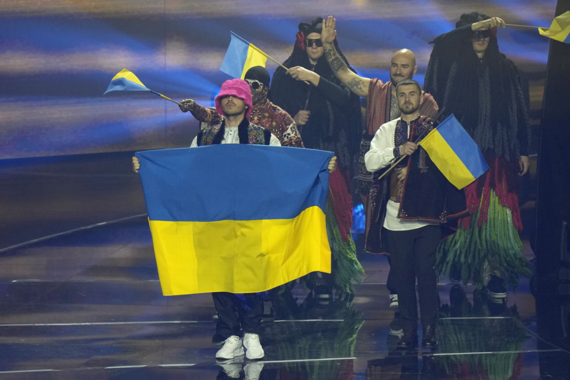 Eurowizja 2022 Ukraina