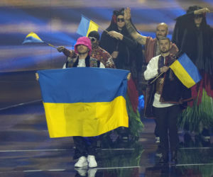 Eurowizja 2022 Ukraina