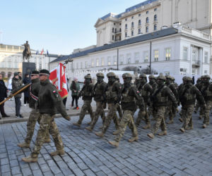 Święto Niepodległości. Oficjalne uroczystości przy grobie Nieznanego Żołnierza i defilada wojska