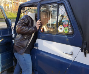 WOŚP 2020: Bydgoscy automobiliści grają z orkiestrą!