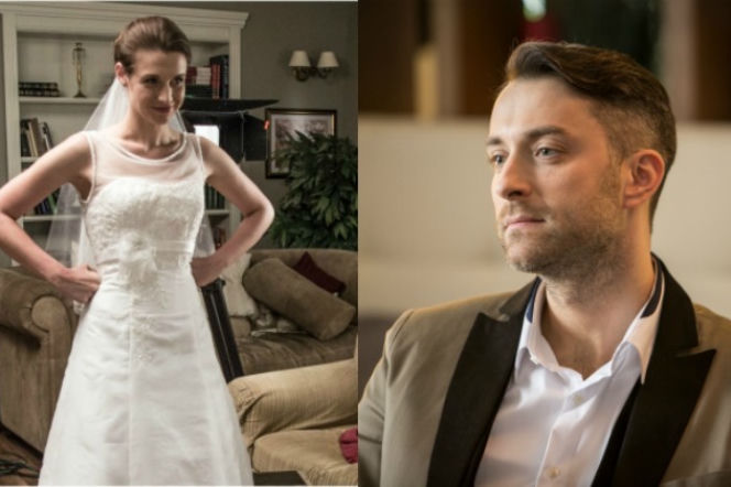 Singielka, MIkołaj (Filip Bobek), Natalia (Julia Kamińska)