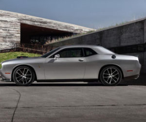 Dodge Challenger po faceliftingu