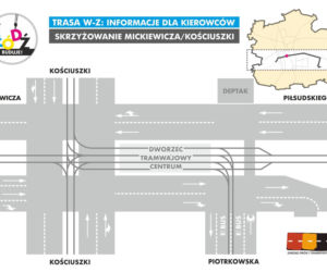 Mickiewicza/Kościuszki