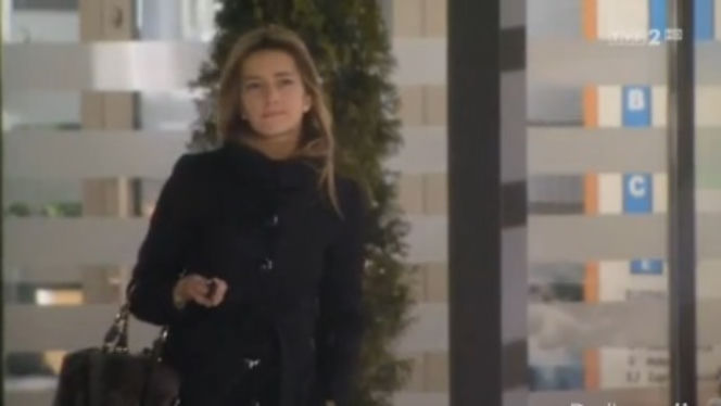 NA DOBRE i NA ZŁE odc. 518. Hana Goldberg (Kamilla Baar)