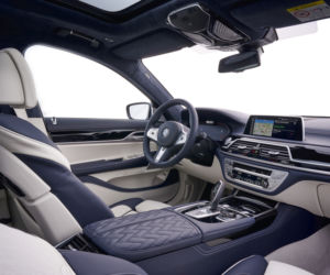 2020 BMW serii 7