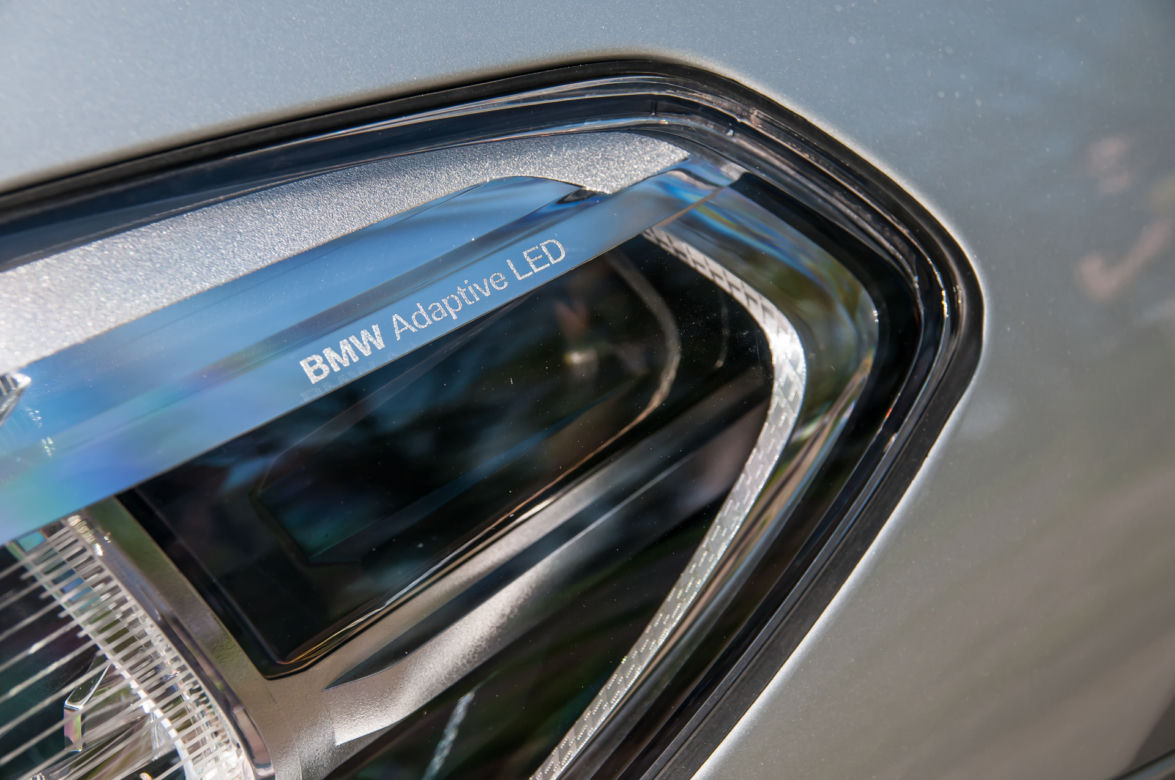 TEST BMW X3 M40i