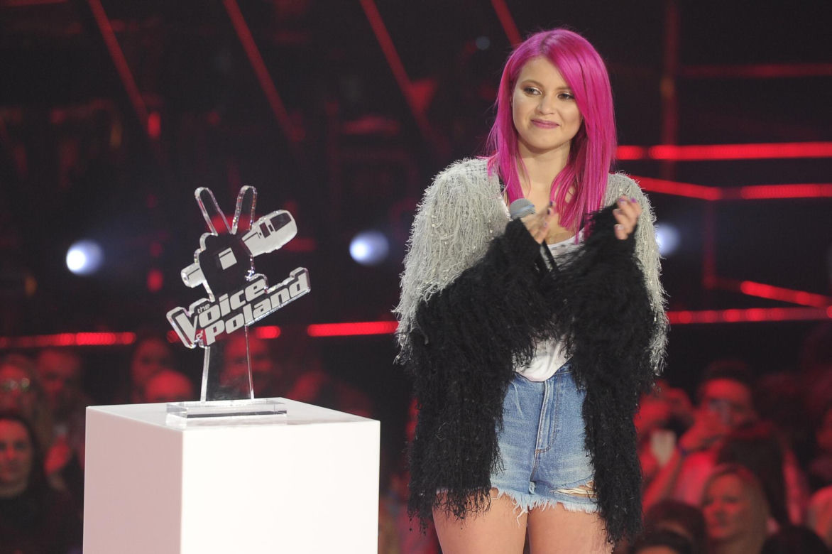 Marta Gałuszewska wygrała "The Voice of Poland". Gdzie się podziała i jak dziś wygląda?