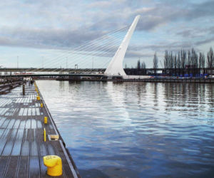 Wizja za 350 milionów na krawędzi? Szczecin czeka na dotację, by zbudować Most Kłodny