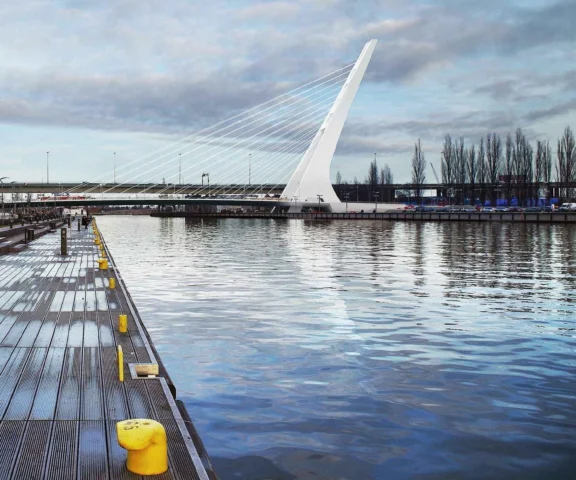 Szczecin postawi 100-metrowy pylon w środku miasta