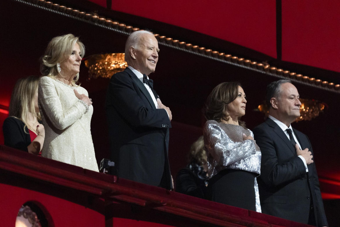  Joe Biden żegna się z urzędem i polityką