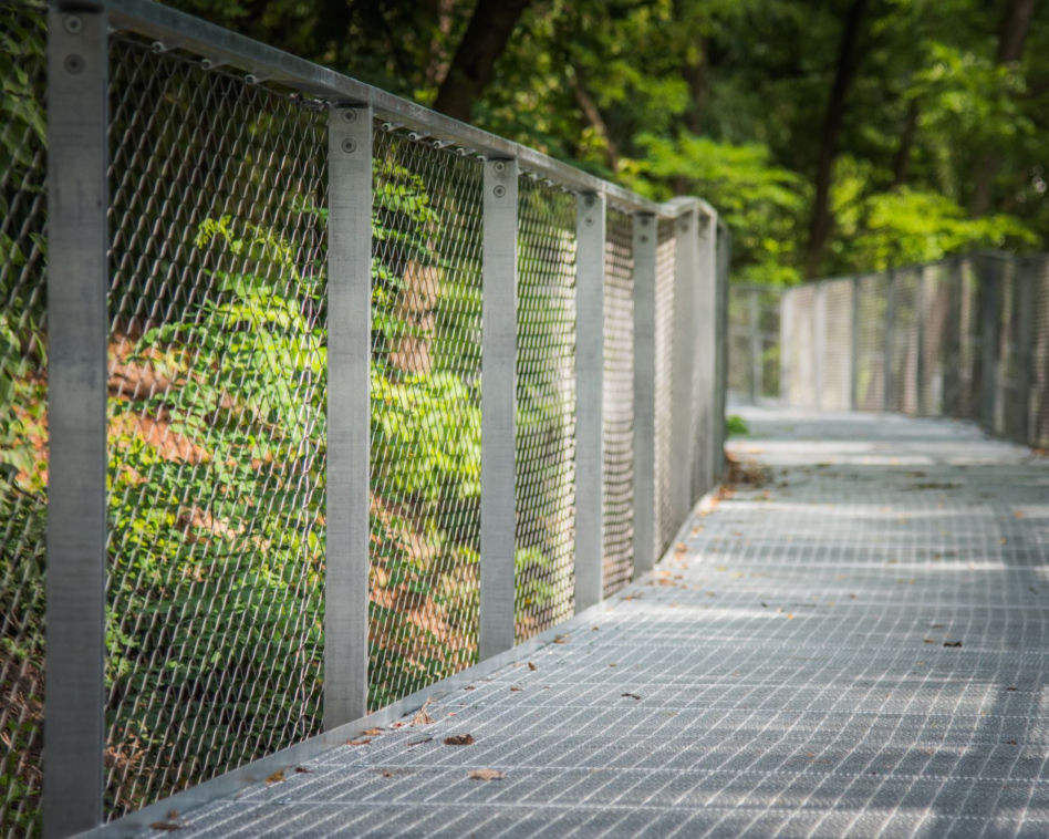Park pod Kopcem Powstania Warszawskiego