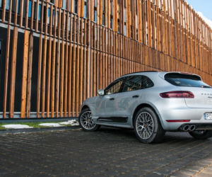 Porsche Macan S 3.0 V6 340 KM