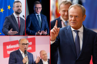 Rząd Tuska ma poważny problem. Te wyniki to prawdziwy kubeł zimnej wody
