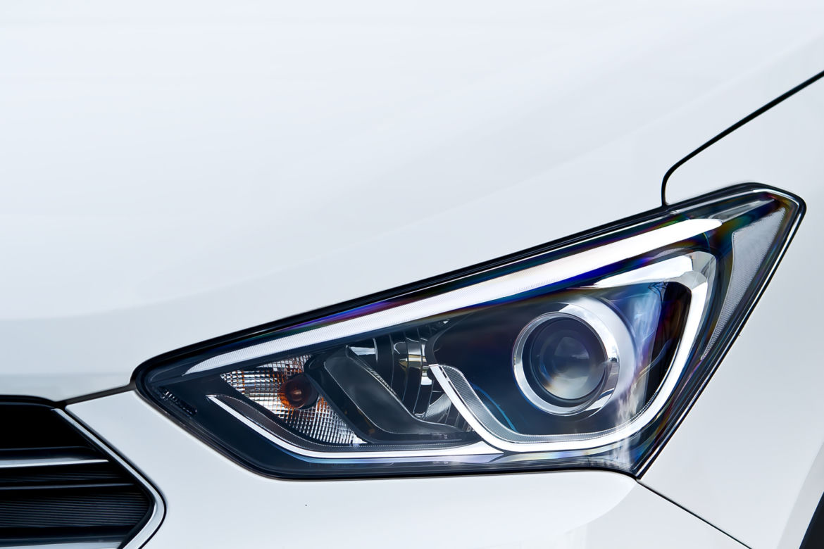 Hyundai Santa Fe 2.2 CRDi AWD Platinum