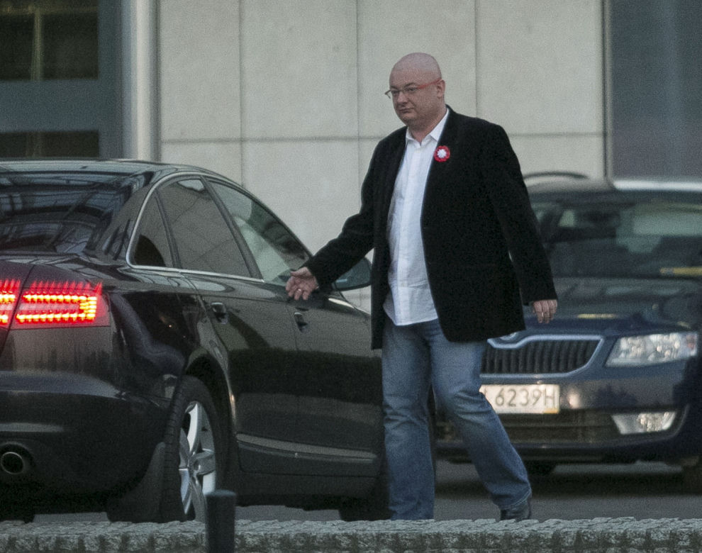 Michał Kamiński walczył z cukrzycą
