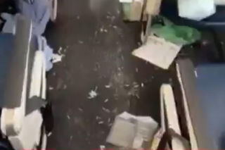 Alarm w samolocie z Dubaju. Piloci nadali kod porwania, poderwano myśliwce