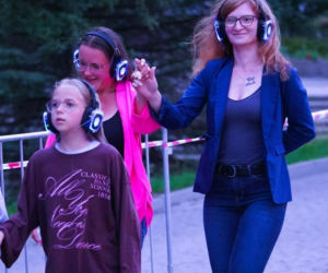 Silent disco
