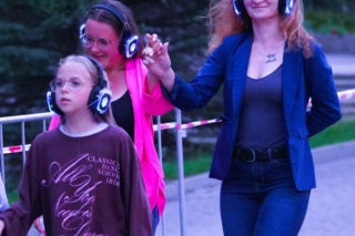 Silent disco