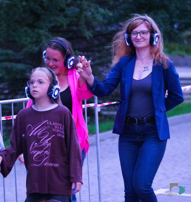 Silent disco