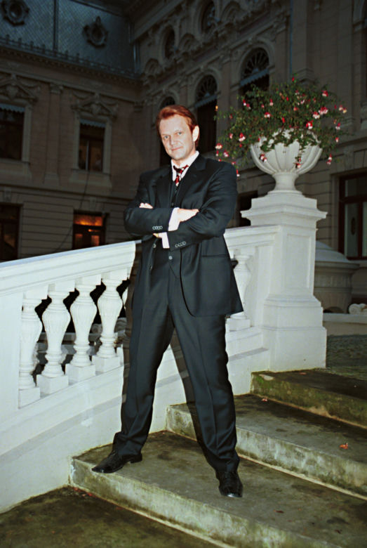 Cezary Pazura skończył 60 lat