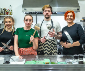 Kuchenne Rewolucje w Koszalinie