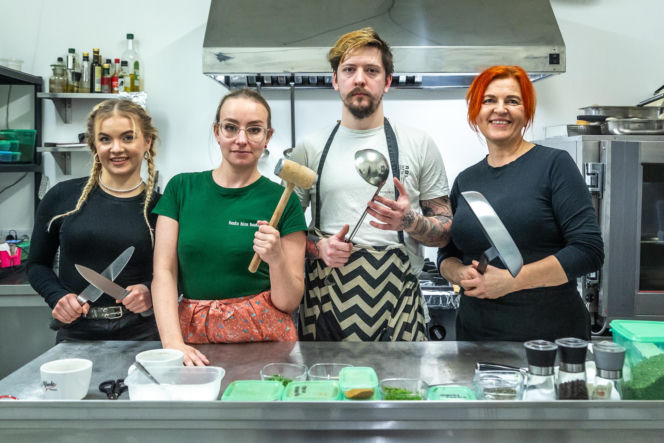 "Kuchenne Rewolucje" w Koszalinie