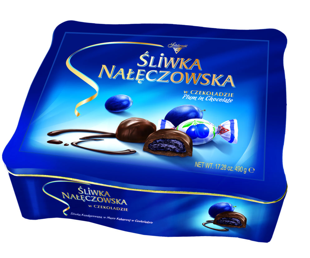Śliwka Nałęczowska – idealna na świąteczny prezent1