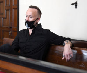 Nergal przed sądem