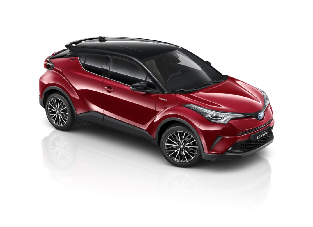 Toyota C-HR Selection