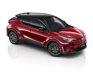 Toyota C-HR Selection