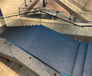 Teatr Miejski w Tallinie, proj. Salto arhitektuuribüroo