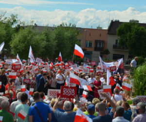 Andrzej Duda odwiedził Starachowice