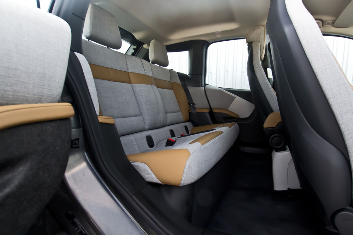 BMW i3 (94 Ah)