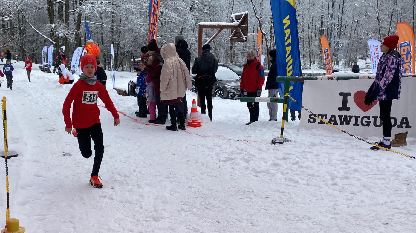 2. edycja Trail On Stawiguda - Styczeń 2026 cz.2